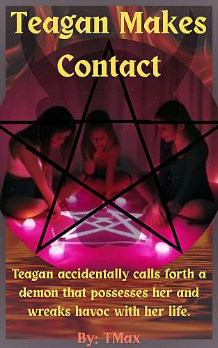 Teagan Makes Contact cover Thumb