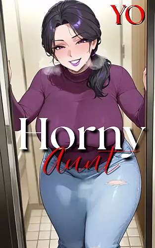 Horny Aunt cover Thumb