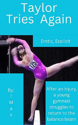 Taylor Tries Again cover Thumb