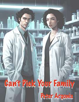 Can't Pick Your Family cover Thumb