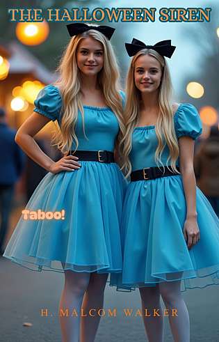 The Halloween Siren cover Thumb