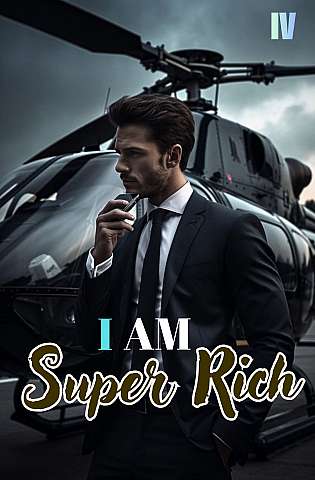 I Am Super Rich IV cover Thumb