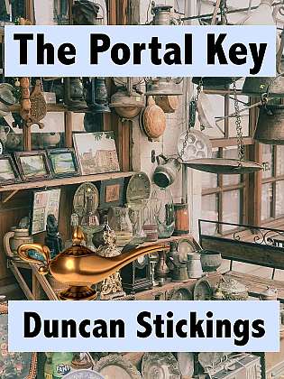 The Portal Key cover Thumb