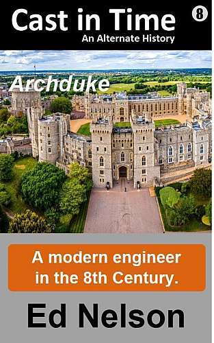 Archduke cover Thumb