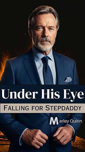 Under His Eye: Falling for Stepdaddy cover Thumb