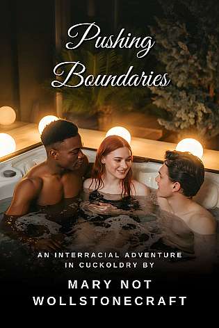 Pushing Boundaries cover Thumb