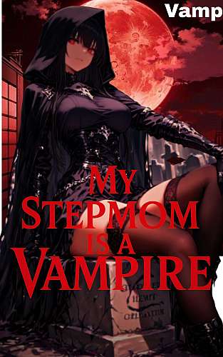 My Stepmom Is A Vampire cover Thumb