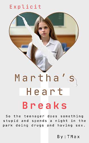 Martha's Heart Breaks cover Thumb