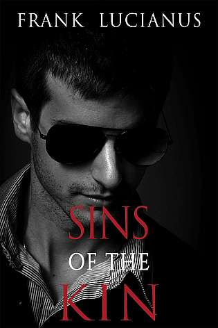 Sins of the Kin (Book 3 of the Frank Lucianus Mafia Series) cover Thumb