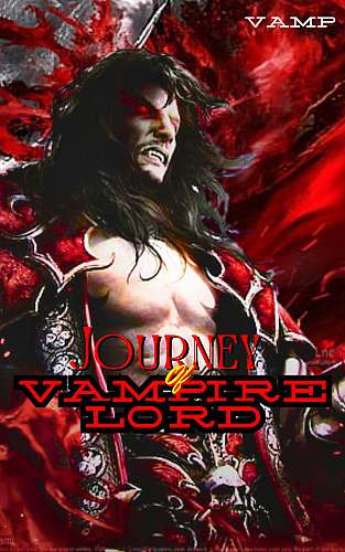 Journey of Vampire Lord cover Thumb