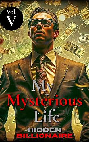 My Mysterious Life Vol.5 cover Thumb