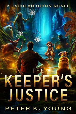 The Keeper's Justice cover Thumb