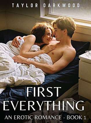 First Everything: An Erotic Romance cover Thumb