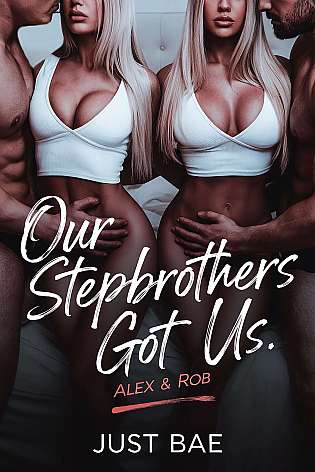 Our Stepbrothers Got Us: Alex & Rob cover Thumb