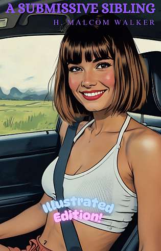 A Submissive Sibling - Illustrated Edition cover Thumb