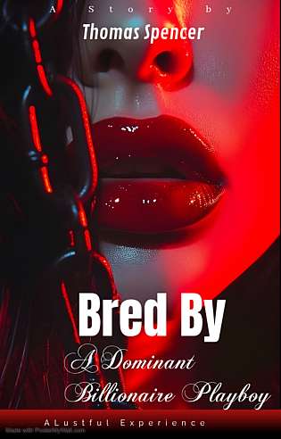 Bred By a Dominant Billionaire Playboy cover Thumb