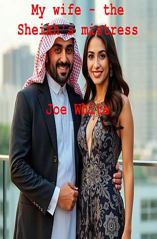 My wife - the Sheikh's mistress cover Thumb