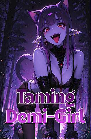 Taming Demi-Girl cover Thumb