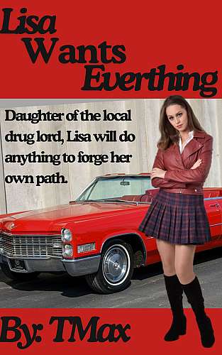 Lisa Wants Everything cover Thumb