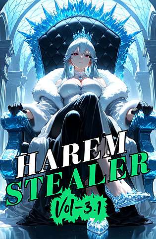 Harem Stealer Vol 3.1 cover Thumb