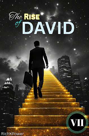The Rise of David - VII cover Thumb