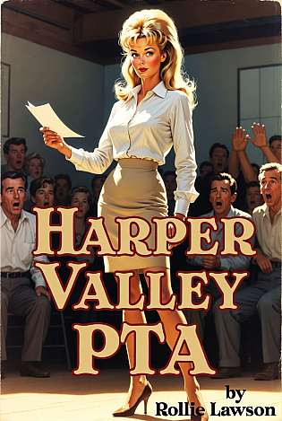 Harper Valley PTA - Illustrated cover Thumb