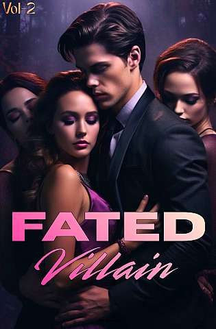Fated Villain - 2 cover Thumb