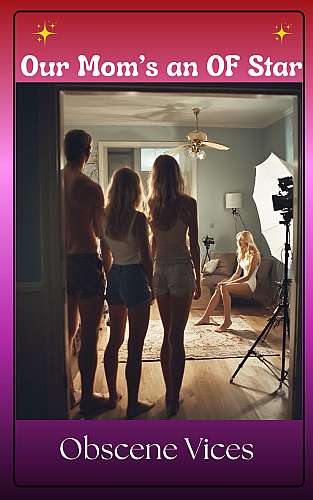 Incest Family Fun: Our Mom's an OF Star cover Thumb