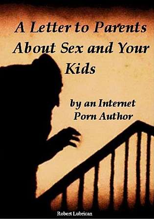 A Letter to Parents About Sex and Your Kids cover Thumb