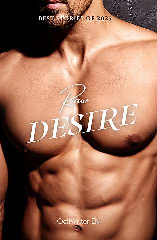 Raw Desire: Steamy Gay Short Stories 2025 cover Thumb