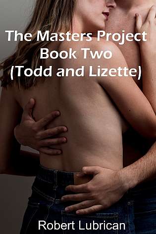 The Masters Project Book 2: Todd and Lizette cover Thumb