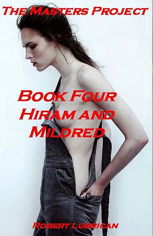 The Masters Project Book 4: Hiram and Mildred cover Thumb