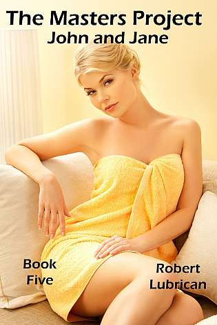 The Masters Project Book 5: John and Jane cover Thumb