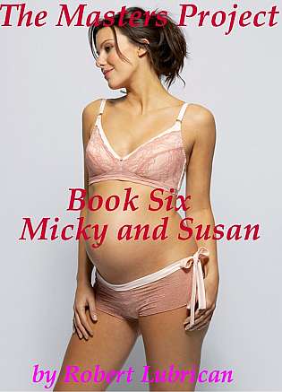 The Masters Project Book 6: Micky and Susan cover Thumb