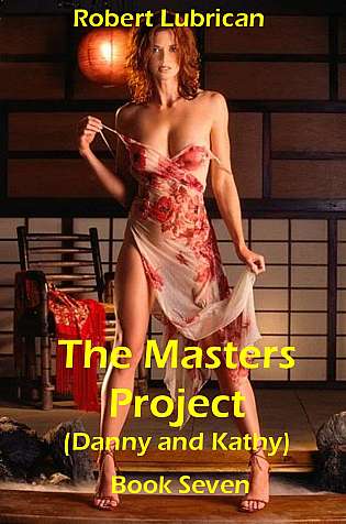 The Masters Project Book 7: Randy and Kathy cover Thumb