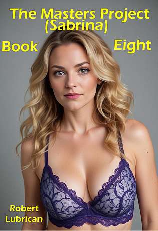 The Masters Project Book 8: Sabrina cover Thumb