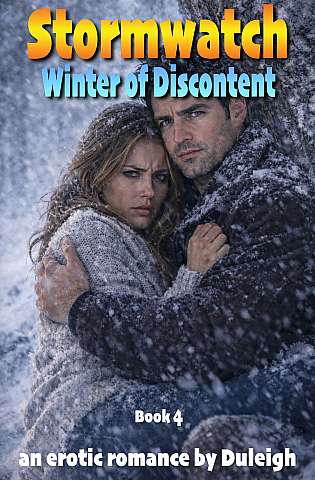 Stormwatch - Winter of Discontent cover Thumb
