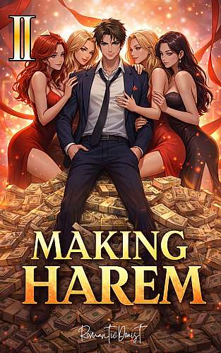 Making Harem Vol.2 cover Thumb
