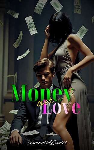 Money over Love Vol.1 cover Thumb