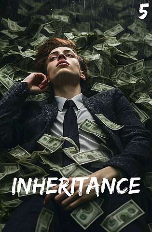 The Inheritance V cover Thumb