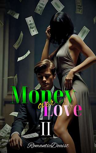 Money over Love Vol.2 cover Thumb