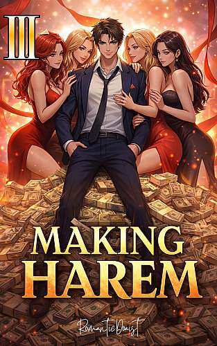 Making Harem Vol.3 cover Thumb