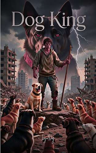 Dog King Vol.1 cover Thumb