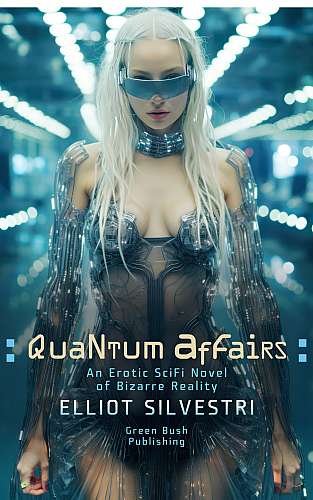 The Quantum Affair cover Thumb