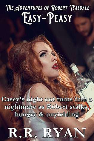 The Adventures of Robert Teasdale Easy-Peasy cover Thumb