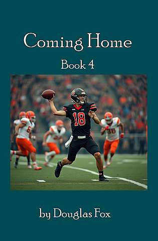 Coming Home - Book 4 cover Thumb