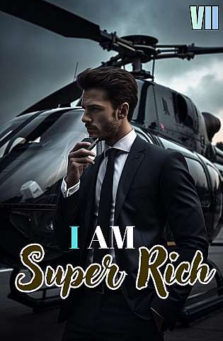 I Am Super Rich VII cover Thumb