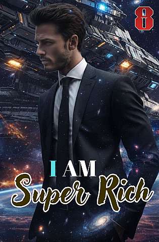 I Am Super Rich VIII cover Thumb