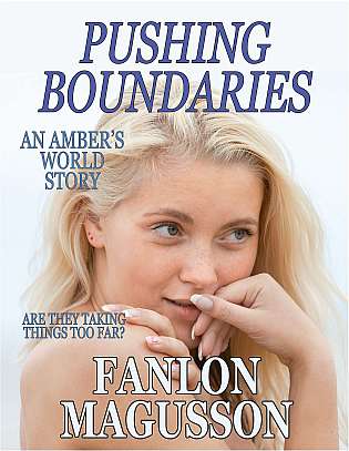 Pushing Boundaries cover Thumb