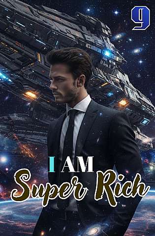 I Am Super Rich IX cover Thumb